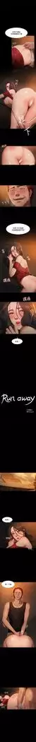 Run away 1-56 中文翻译 （更新中）
