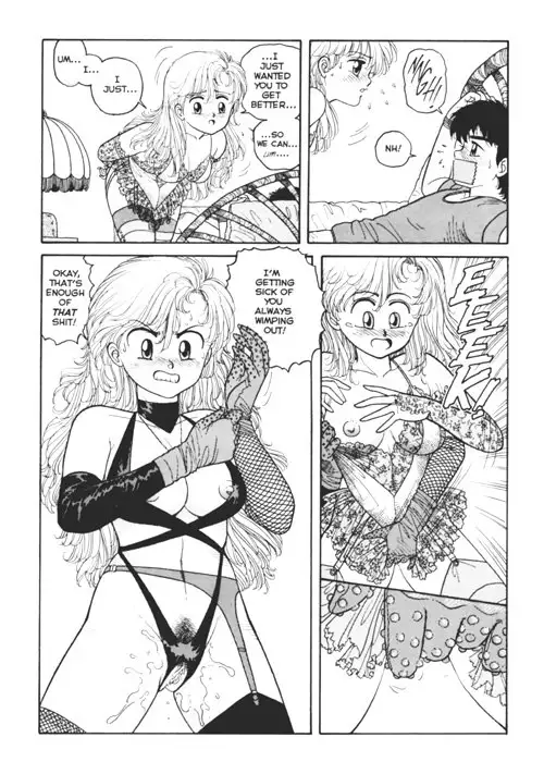 Hot Tails Extreme03 - Pt1