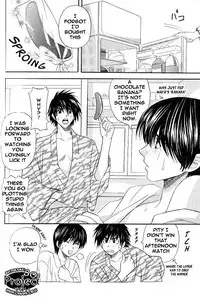 [P801] Hikago - I Know the Name of That Feeling ENG (Yaoi)