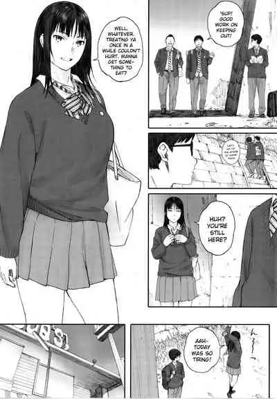 [Arai Kei] Gunjo Gunzo Ch. 1-2 [English]