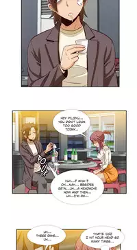 [Yi Hyeon Min] Secret Folder Ch.1-10 (English) (Ongoing)