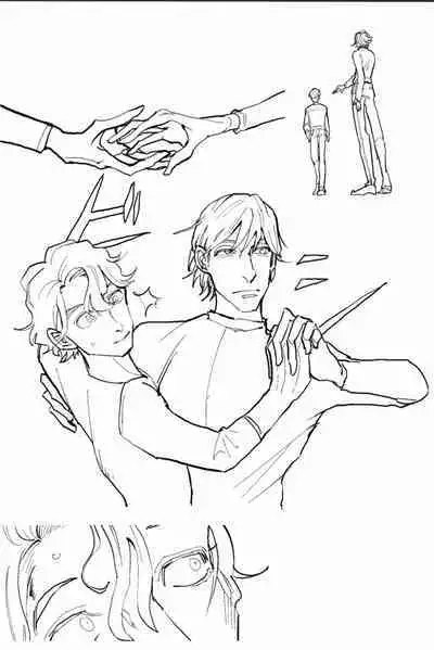 Yameru Toki mo, Sukoyakanaru Toki mo, | 无论疾病、还是健康 #4-6 + P站番外插图 + 番外合集1