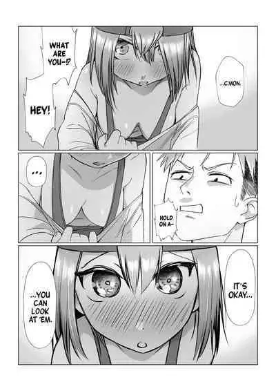 Ochinchin wa Cake ni Au!! | Cake Pairs Nicely With Penis!