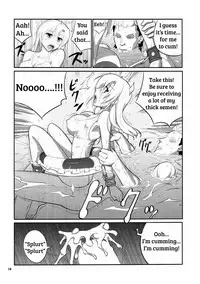 (C86) [Datenshi no Ana (Decarabia)] E SKETCH X (Canvas2) [English] [shakuganexa]