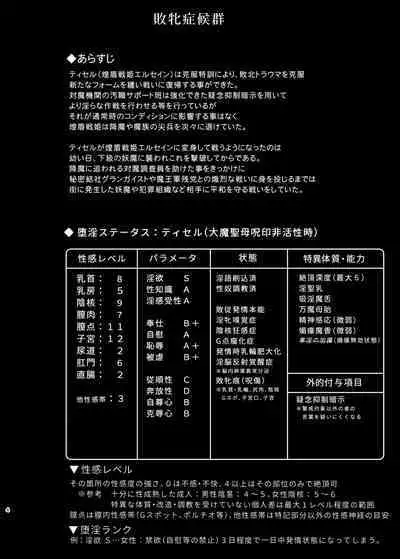 煌盾戦姫エルセイン 追刻の堕淫録