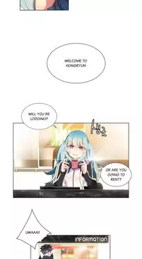 [Juder] Lilith`s Cord Ch.1-23 (English) (Ongoing)