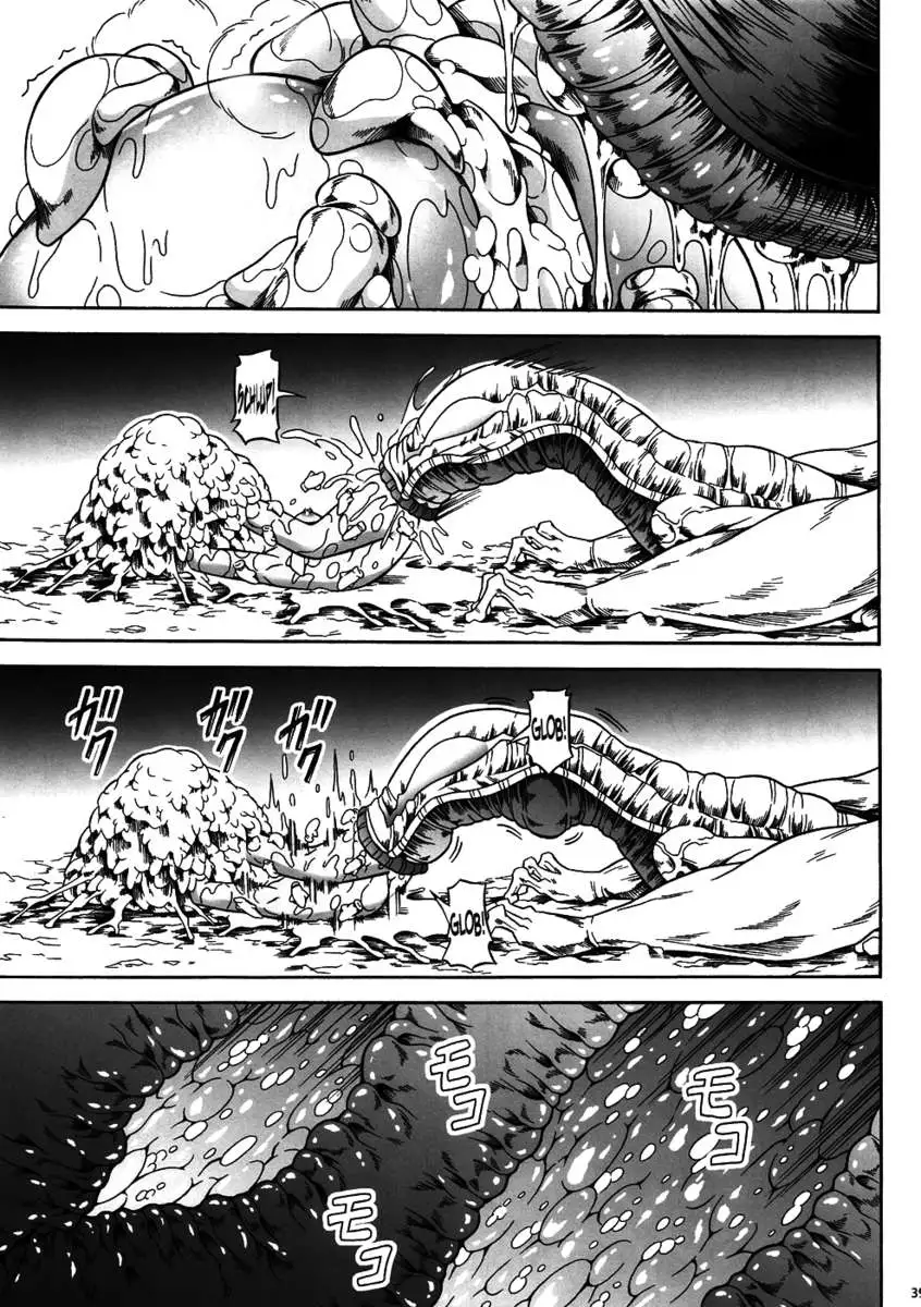 Solo Hunter no Seitai 4 The First Part