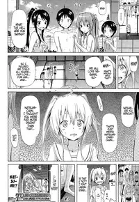 [Akatsuki Myuuto] Natsumitsu x Harem! Ch. 1-4 [English] [PSYN]