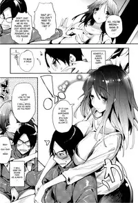 Anthology - Maman Love 06 - Boshi Soukan Anthology Chapter 01 part1 [English]