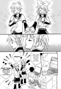 Kagamine Len x Rin Seijin Muke Sairokushuu RECORD Rimen