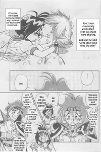 (C58) [Halopack (HALO)] Slayers SS (Slayers) [English]