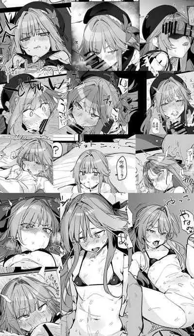 Miss Herta no Kanpeki ga Par ni Nacchau Ohanashi