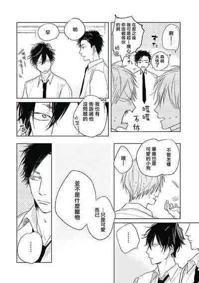 Like a Sugar | 爱似甜点 Ch. 1-4