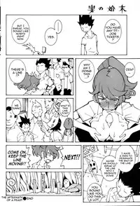 [Dowman Sayman] Preperation of a Feast + Aftermath of a Feast [English]