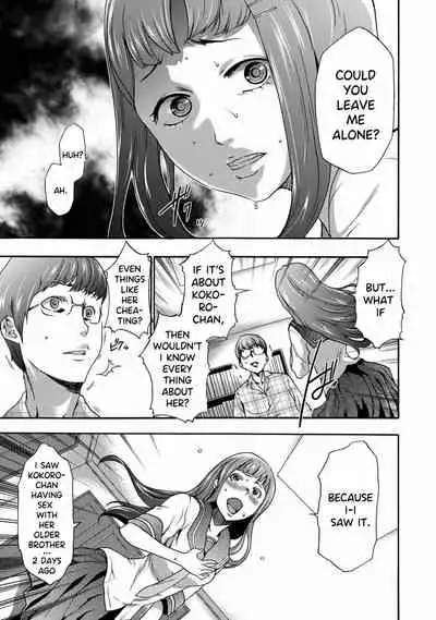 Imouto Saimin Choukyou Manual | Little Sister Hypnosis Training Manual Ch. 1-6