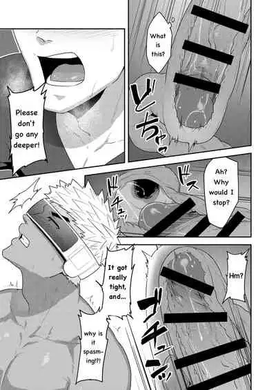 [PULIN Nabe (kakenari)] VR ROOM [English] [Digital]