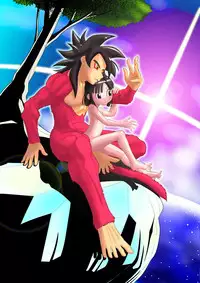 [Takamagahara Houraku (Kao)] The Eternity - Episode 3.1 Rakujitsu (Dragon Ball GT)