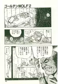 [Nanno Koto] Golden Wolf 2