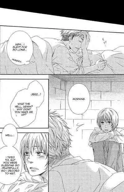 Hana Hiraku Yubisaki | Fingertips Like Blooming Flowers