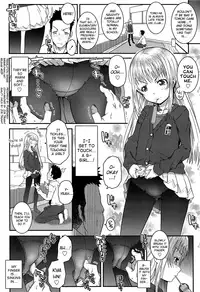 [mdo-h] XS! Ch.1-7 [English] [biribiri]