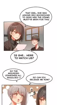 [Mx2J] Hahri's Lumpy Boardhouse Ch. 0-18 [English] (YoManga) (Ongoing)