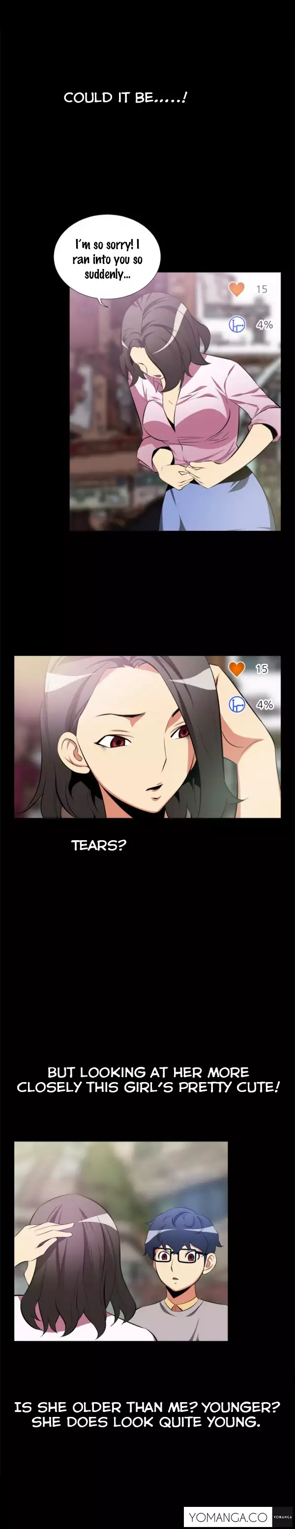 Love Parameter Ch.1-37