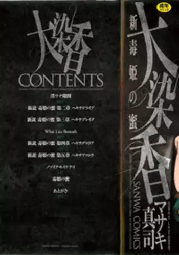 [Masaki Shinji] Daisenkou ~ Shin Dokuhime no Mitsu