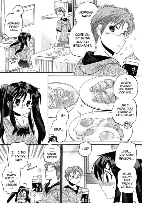 Chu-Bra!! Volume 6 Chapter 41