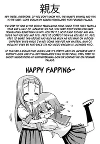 [ARABIKI (Itokatsu)] 「Misa×Kaga」HARD☆LOVE (Lucky Star) [English] [Shinyuu]