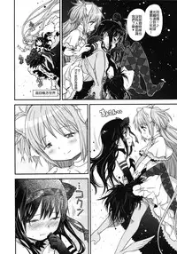 (C87) [GADGET (A-10)] GIRLIE: EX (Puella Magi Madoka Magica) [Chinese] [沒有漢化]