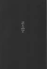 The Loneliness of the Long Distance Walker (Harry Potter) [English]