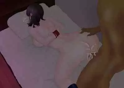 幼なじみが目の前で～屈辱の鬱勃起～