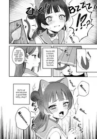 (C94) [Deadnoodles] Yohaneko Choukyou Nikki | Yohaneko Training Diary (Love Live! Sunshine!!) [English]