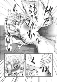 [Endless Requiem (yasha)] Kero-chan to Kozukuri Shimasho (Touhou Project)