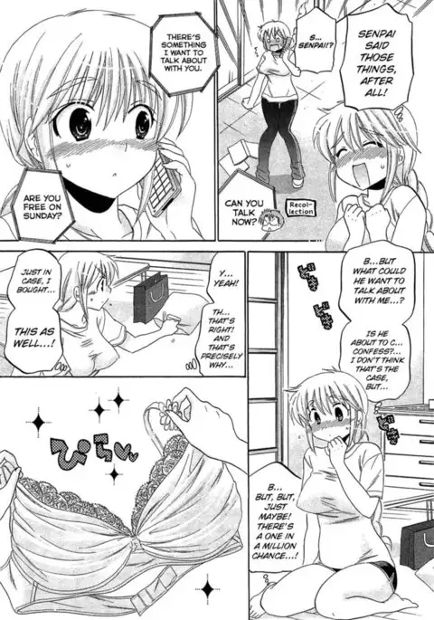 Chu-Bra!! Volume 6 Chapter 41