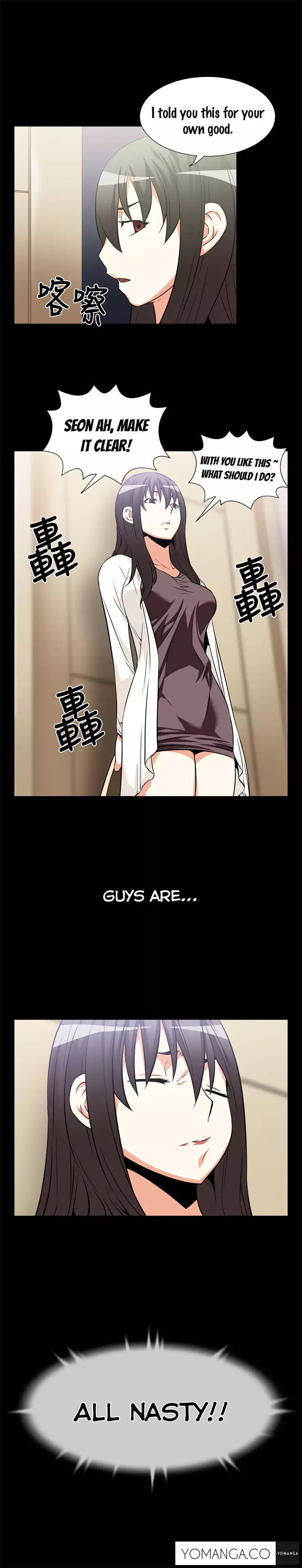 Love Parameter Ch.1-37