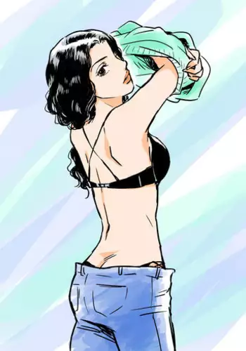 [Momokan85] Ryota x Ayako R-18 (Slam Dunk)