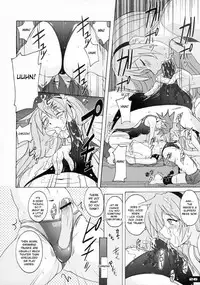 (C72) [Nyanko Batake (Murasaki Nyaa)] Pitapita Kyouei Mizugi 2 (English)