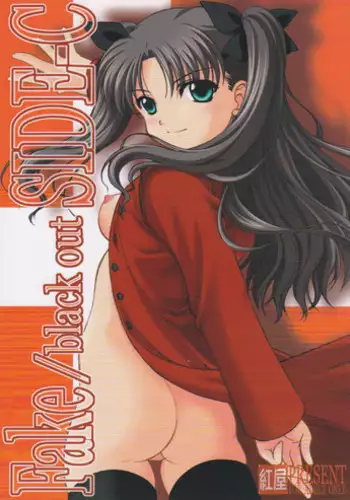 (C73) [Beniya (Kurenai Yuuki)] Fake black out SIDE-C (Fate/Stay Night)