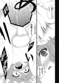 (C76) [TUKIBUTO (Hyouju Issei)] HI-Juusha no Joou (Touhou Project)