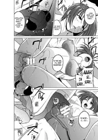 [Chiba Tetsutarou] Mushi Yuugi -Mant - ENG