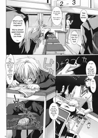 (Shotaket 14) [R.C.I (Hazaki)] Bukkake Milk [English] [Pandy]