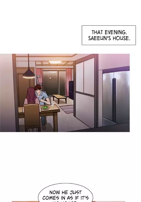 Scandal of the Witch Ch.1-24