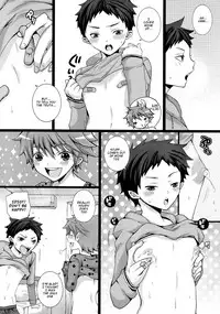 (Shota Scratch 22) [sugarplum (NANA)] Shota Chichi [English] {Shotachan}