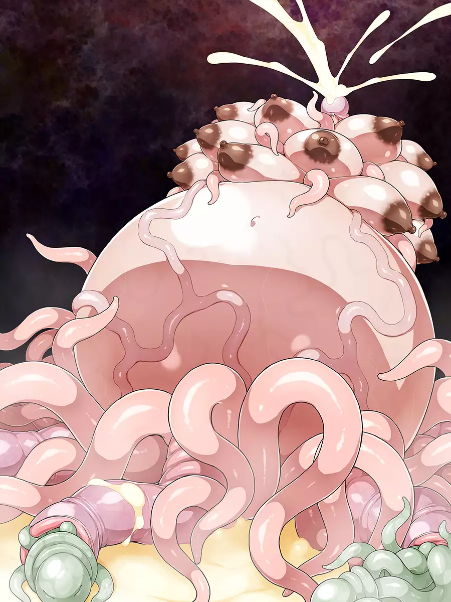 Parasitic brainwashing physical modification-Kisei sen'nō nikutai kaizō