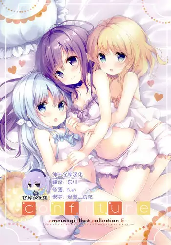 confiture ~ameusagi illust collection5~