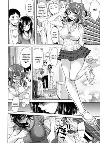 Yokumakezuma no Sukebegao Ch. 1-4