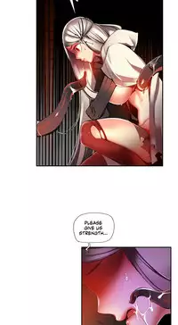 [Juder] Lilith`s Cord Ch.1-23 (English) (Ongoing)