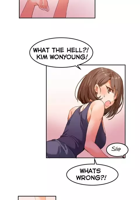 Hahri's Lumpy Boardhouse Ch. 0-17