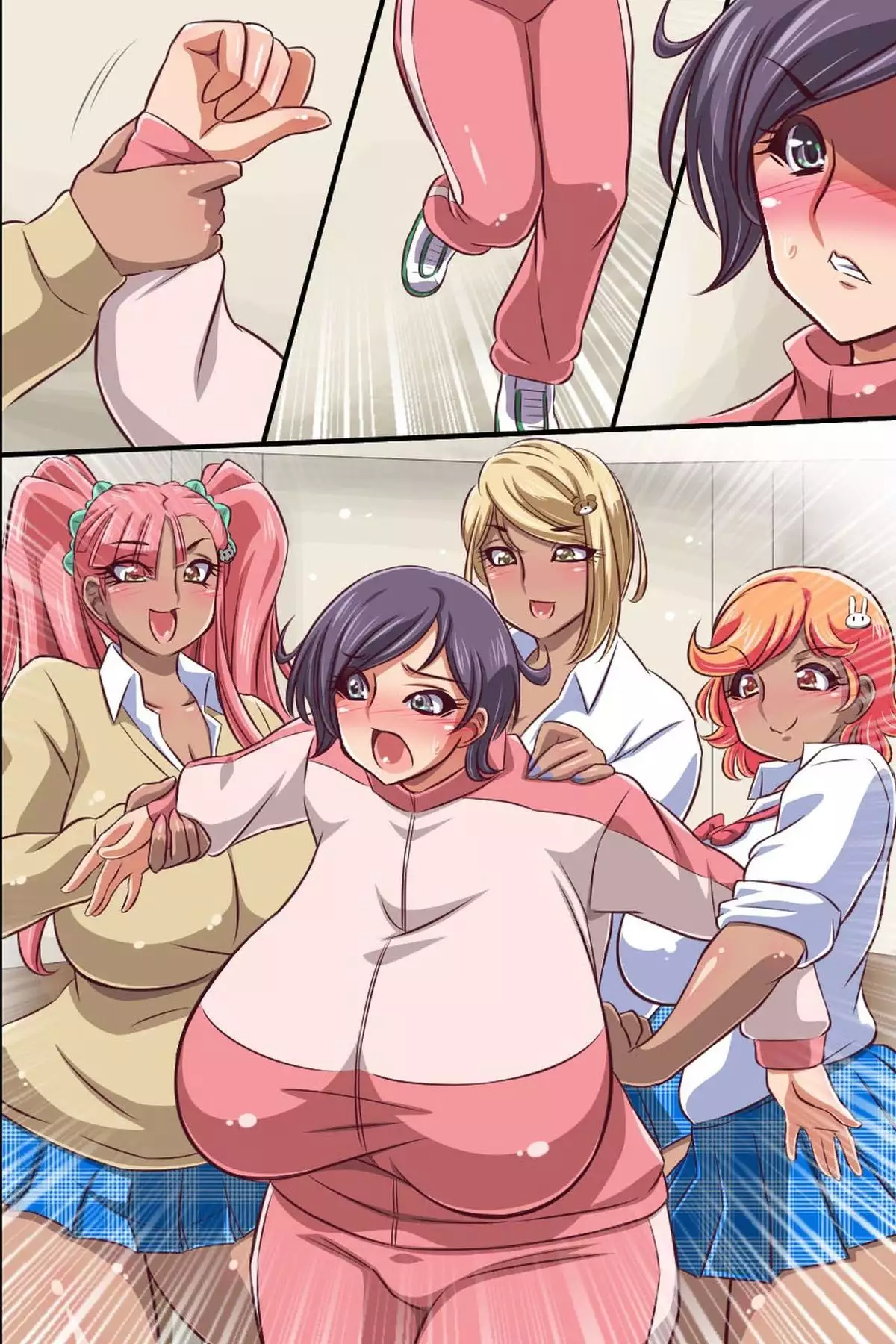 Kyousei Fukujuu Seal ~ Donna Onna mo Otegaru Dorei ni Dekichau!